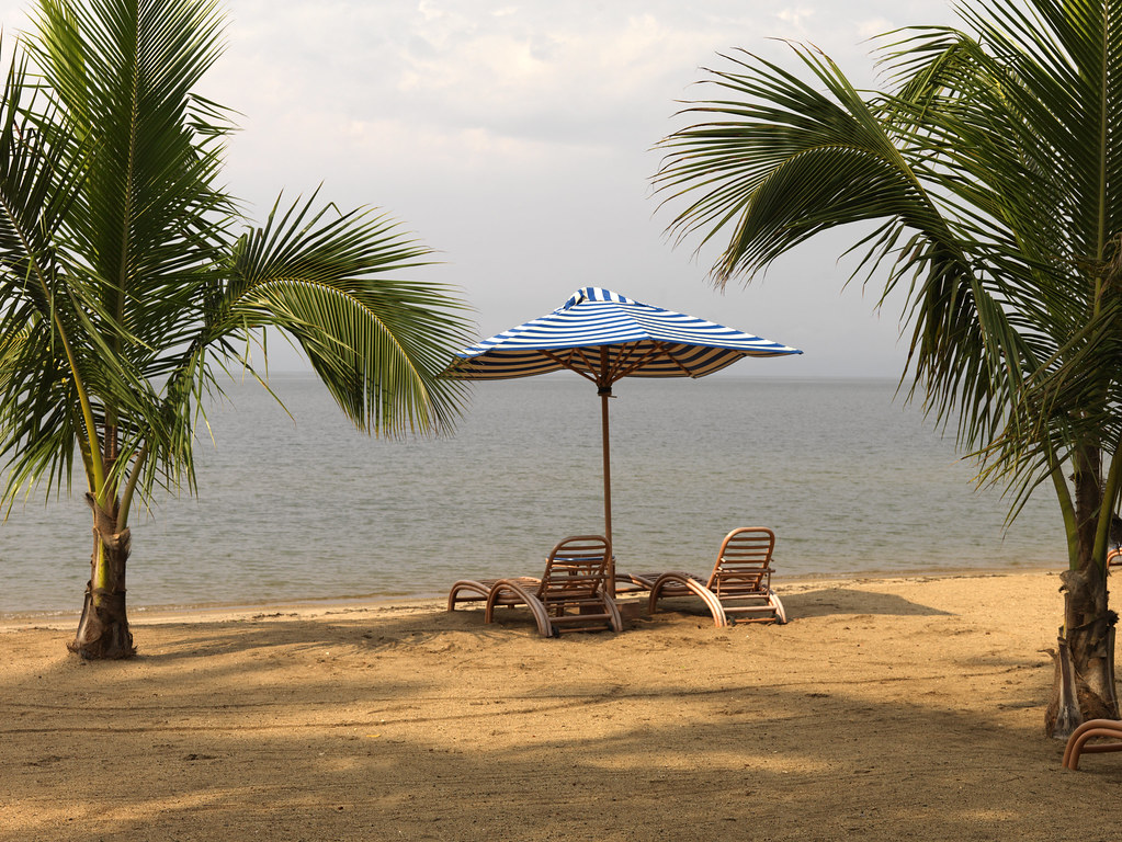 Kivu Beach Relaxation